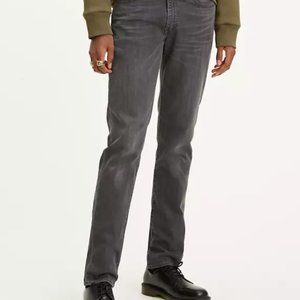 Men’s Levi’s Dark Gray Jeans 511 W34 L34
